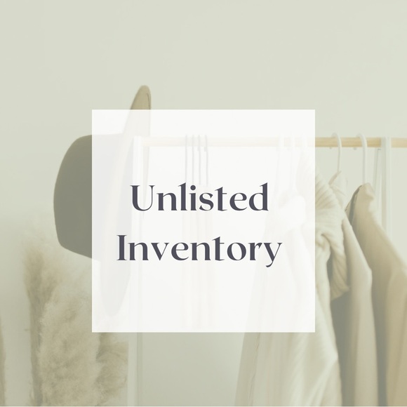 Unlisted Inventory #1-50 - Picture 1 of 1